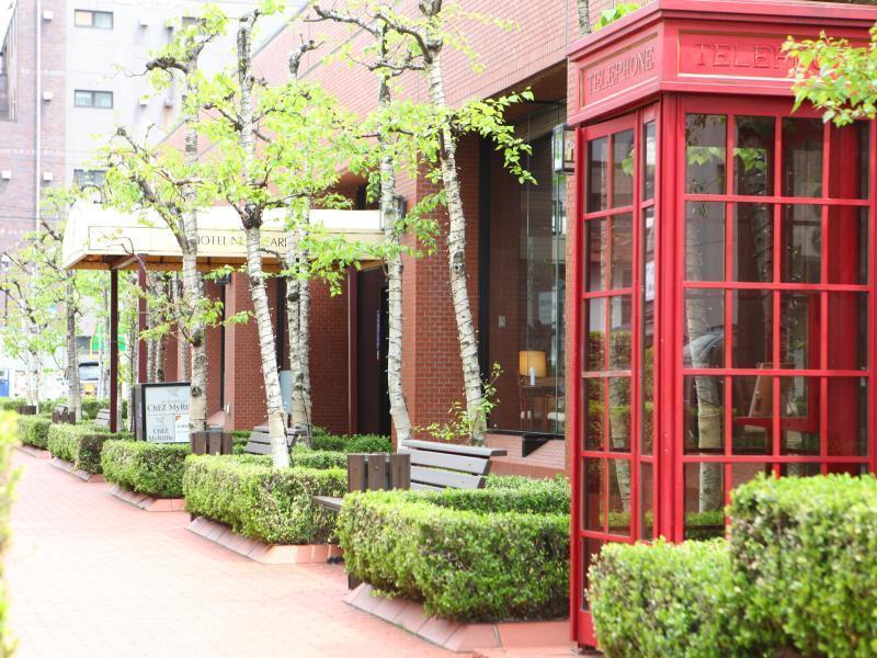 Hotel Simplicity Morioka Saien Exterior foto